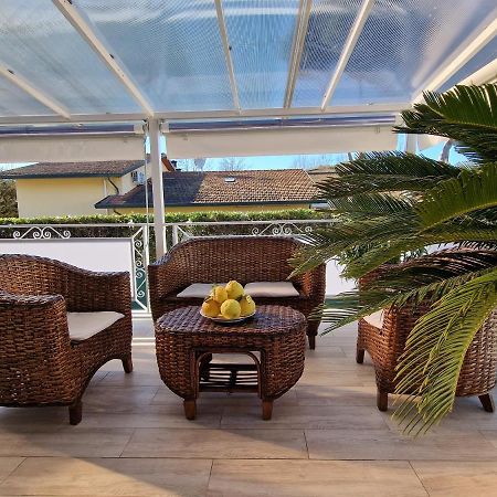 Tra Forte Dei Marmi E Marina Di Massa - Il Melograno 外观 照片