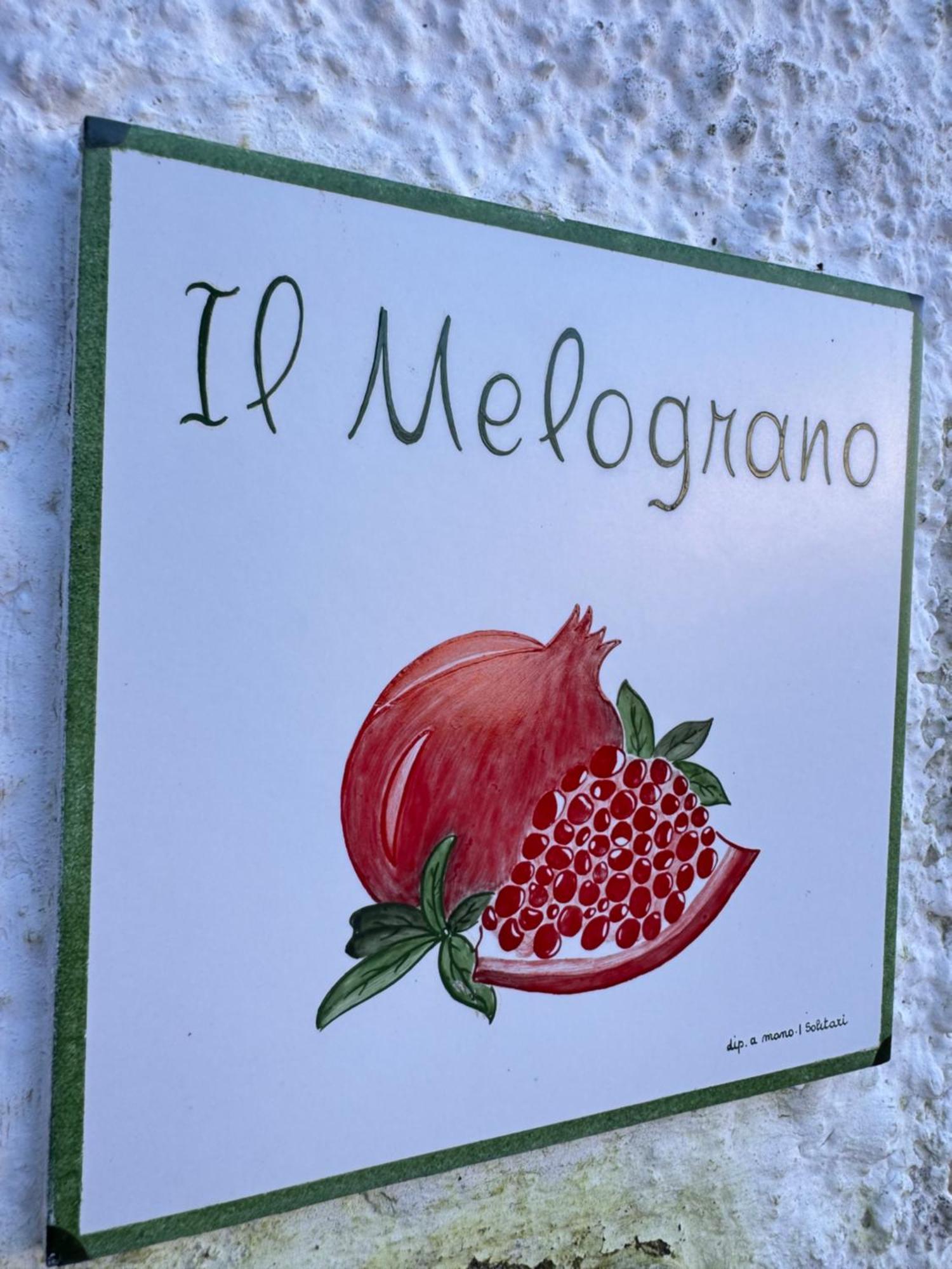 Tra Forte Dei Marmi E Marina Di Massa - Il Melograno 外观 照片